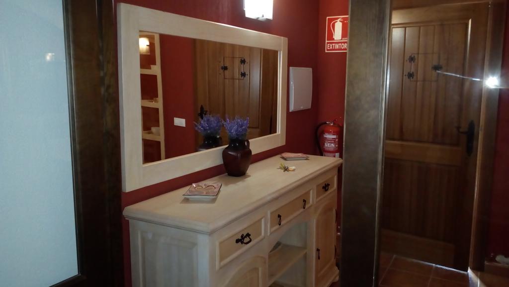 Talarrubias Apartamentos Rurales Casas De Los Maestros מראה חיצוני תמונה