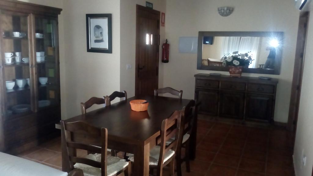 Talarrubias Apartamentos Rurales Casas De Los Maestros מראה חיצוני תמונה