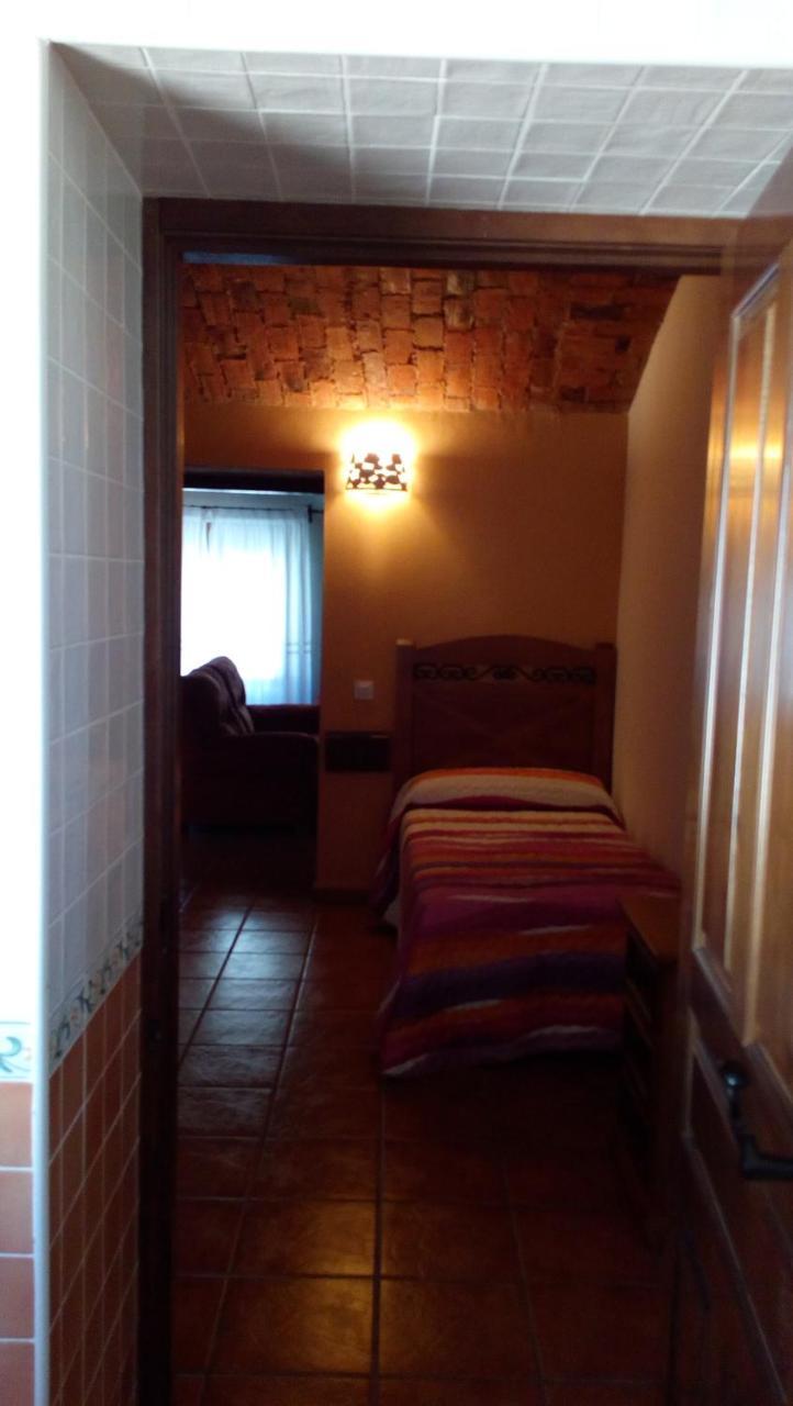Talarrubias Apartamentos Rurales Casas De Los Maestros מראה חיצוני תמונה