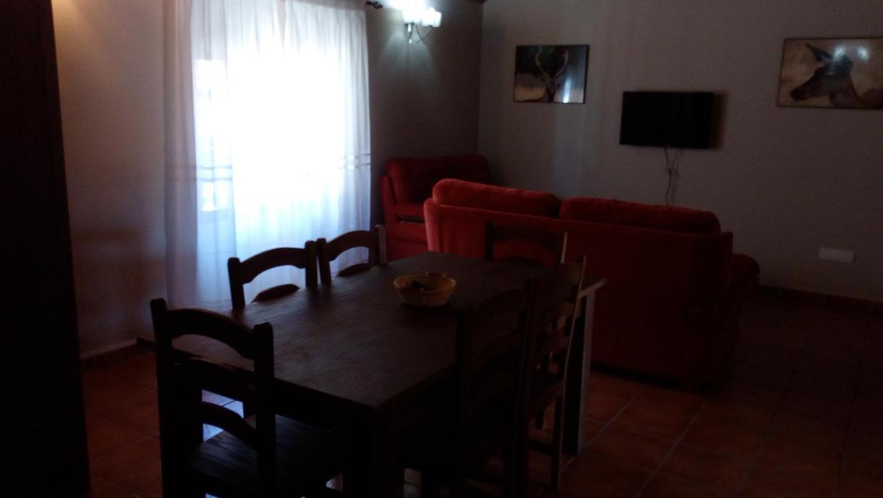 Talarrubias Apartamentos Rurales Casas De Los Maestros מראה חיצוני תמונה