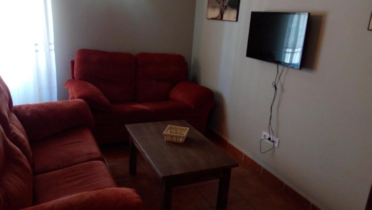 Talarrubias Apartamentos Rurales Casas De Los Maestros מראה חיצוני תמונה