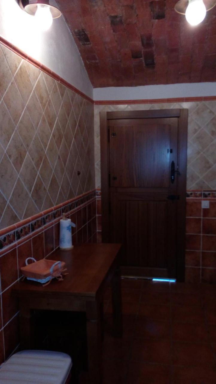 Talarrubias Apartamentos Rurales Casas De Los Maestros מראה חיצוני תמונה