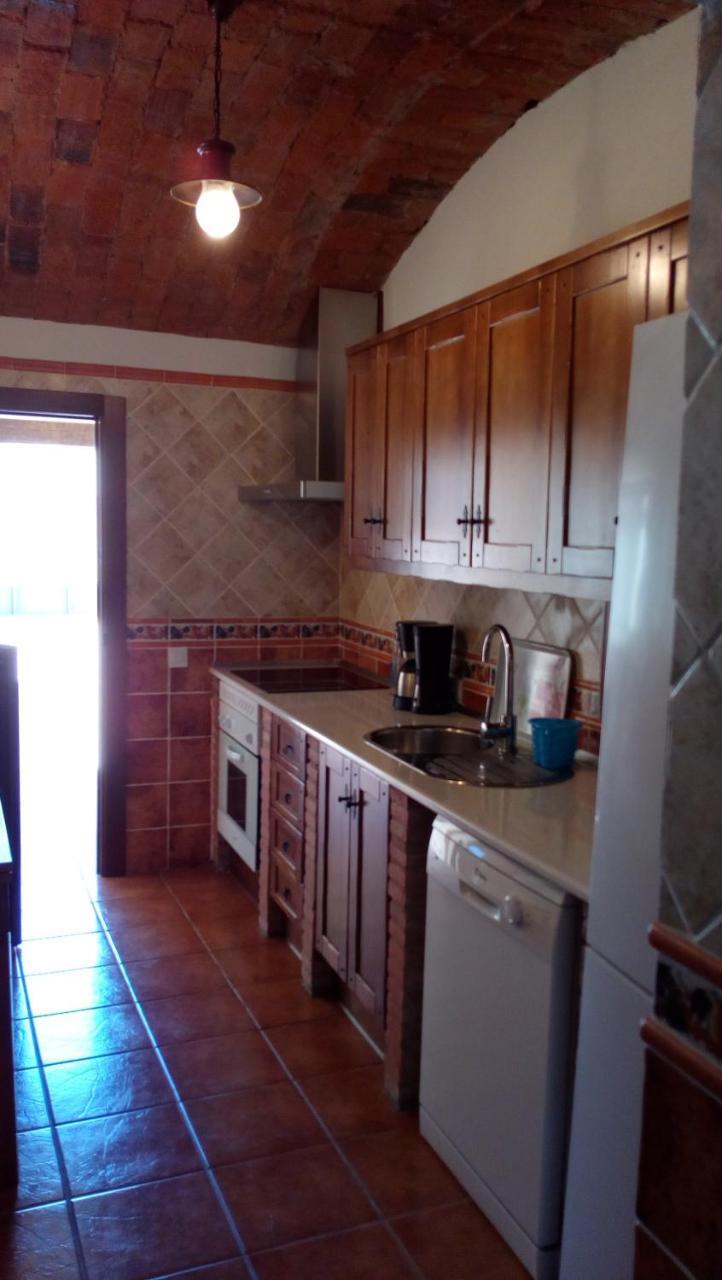 Talarrubias Apartamentos Rurales Casas De Los Maestros מראה חיצוני תמונה