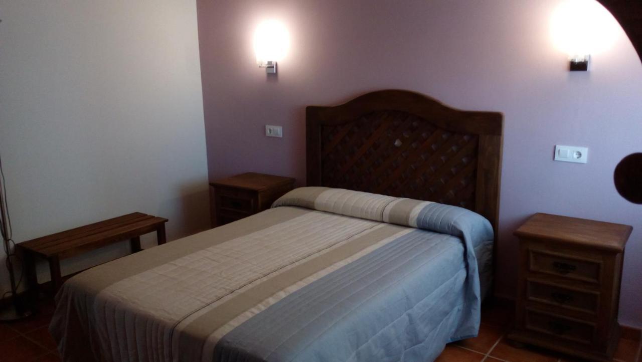 Talarrubias Apartamentos Rurales Casas De Los Maestros מראה חיצוני תמונה