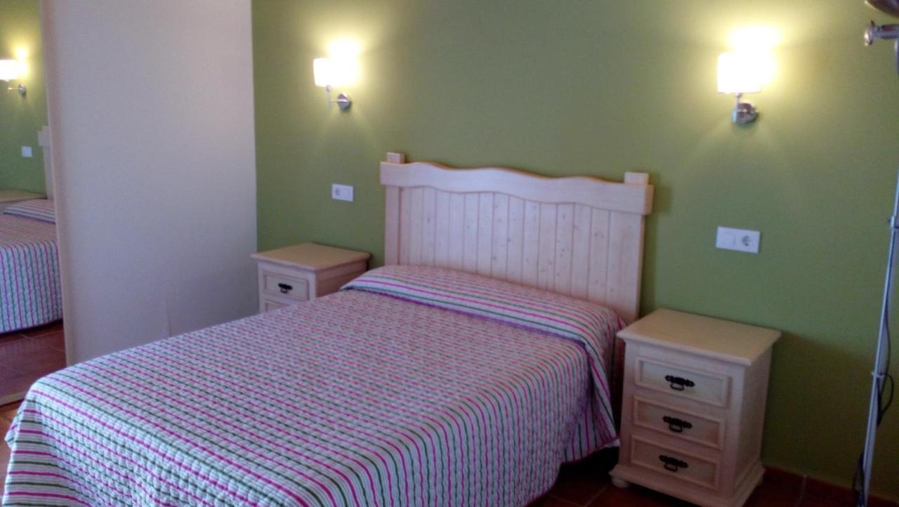Talarrubias Apartamentos Rurales Casas De Los Maestros מראה חיצוני תמונה